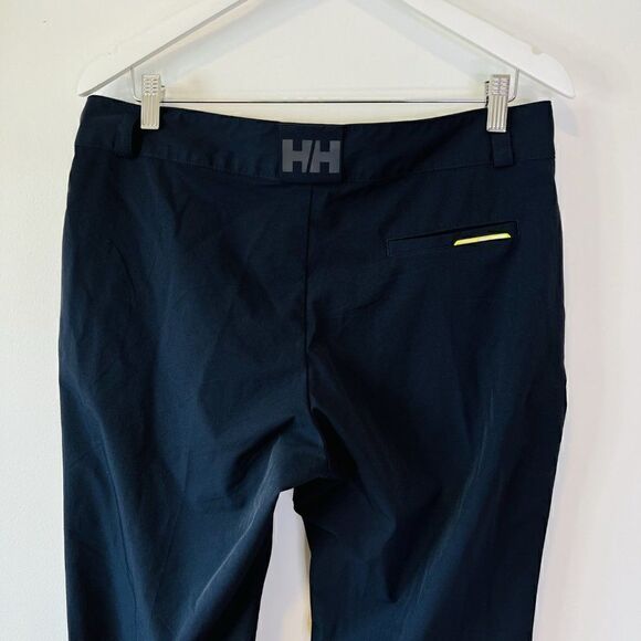 Helly Hansen Women's Navy Blue Crewline 7/8 Hiking Pants - Picture 5 of 8